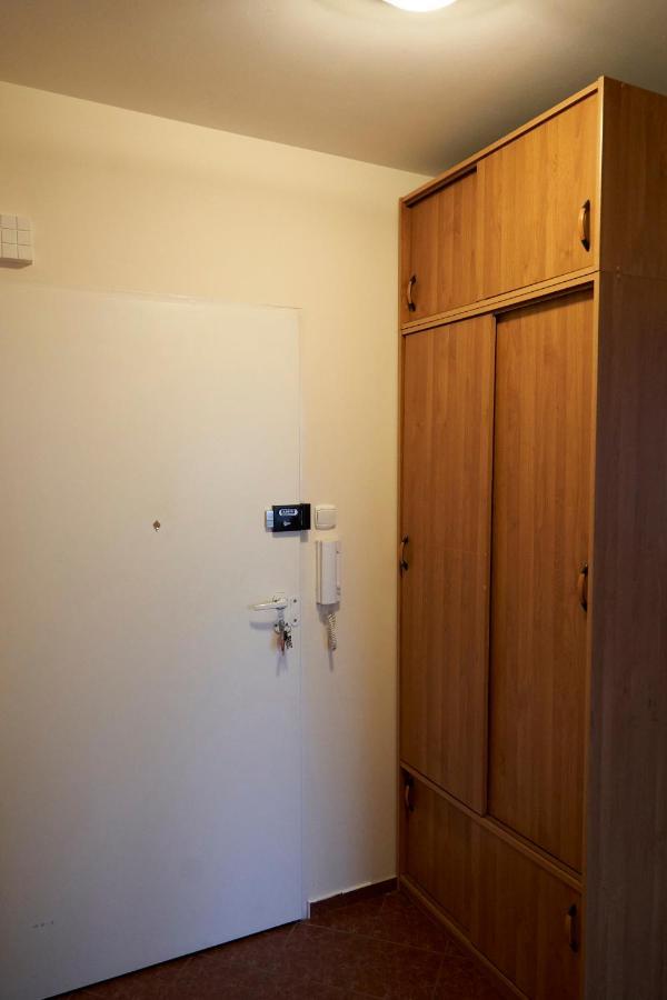 Apartament Sybirakow Bialystok Ngoại thất bức ảnh