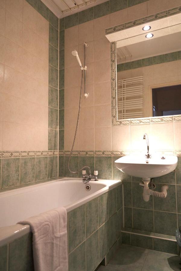 Apartament Sybirakow Bialystok Ngoại thất bức ảnh