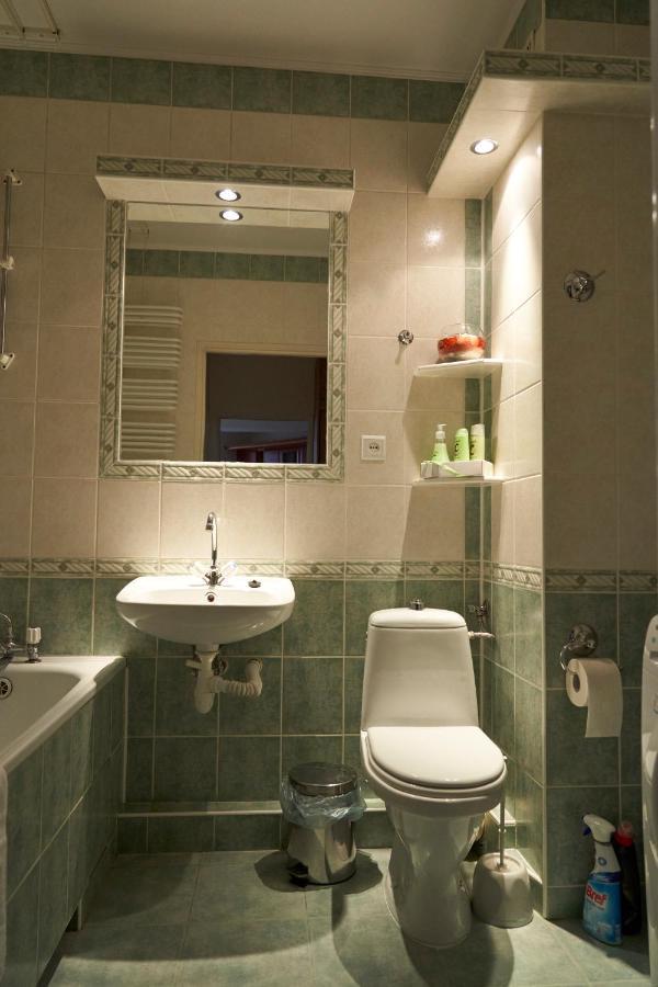 Apartament Sybirakow Bialystok Ngoại thất bức ảnh