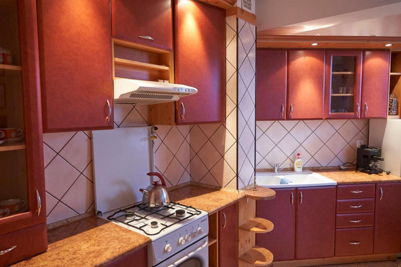 Apartament Sybirakow Bialystok Ngoại thất bức ảnh