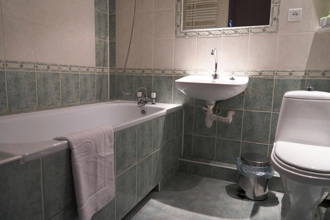Apartament Sybirakow Bialystok Ngoại thất bức ảnh