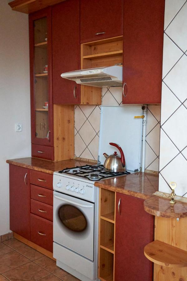 Apartament Sybirakow Bialystok Ngoại thất bức ảnh