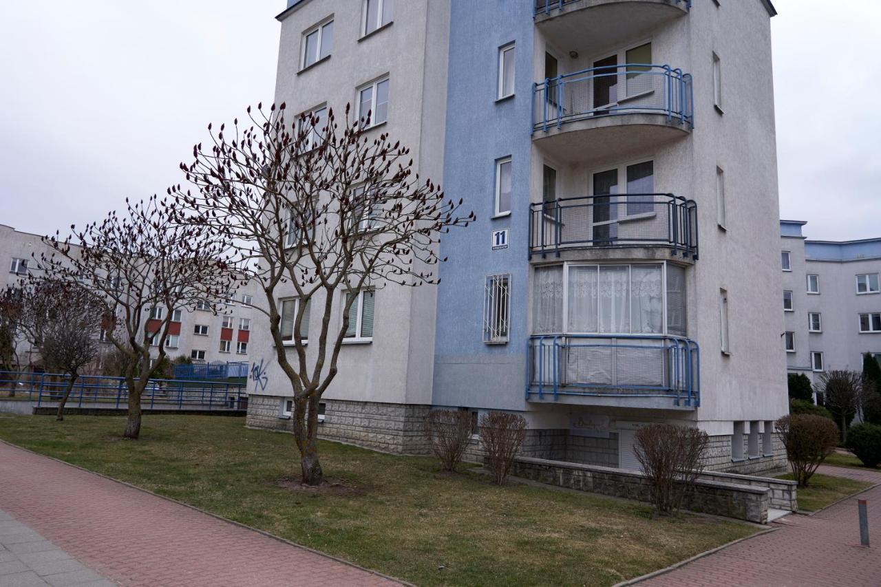 Apartament Sybirakow Bialystok Ngoại thất bức ảnh