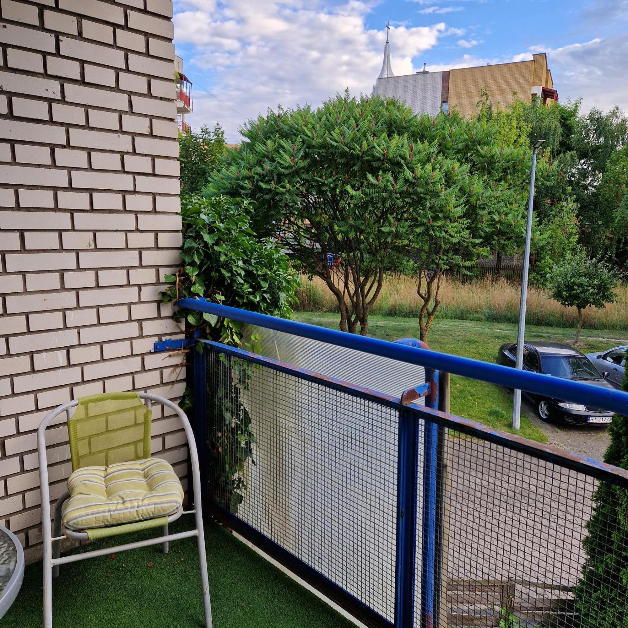 Apartament Sybirakow Bialystok Ngoại thất bức ảnh