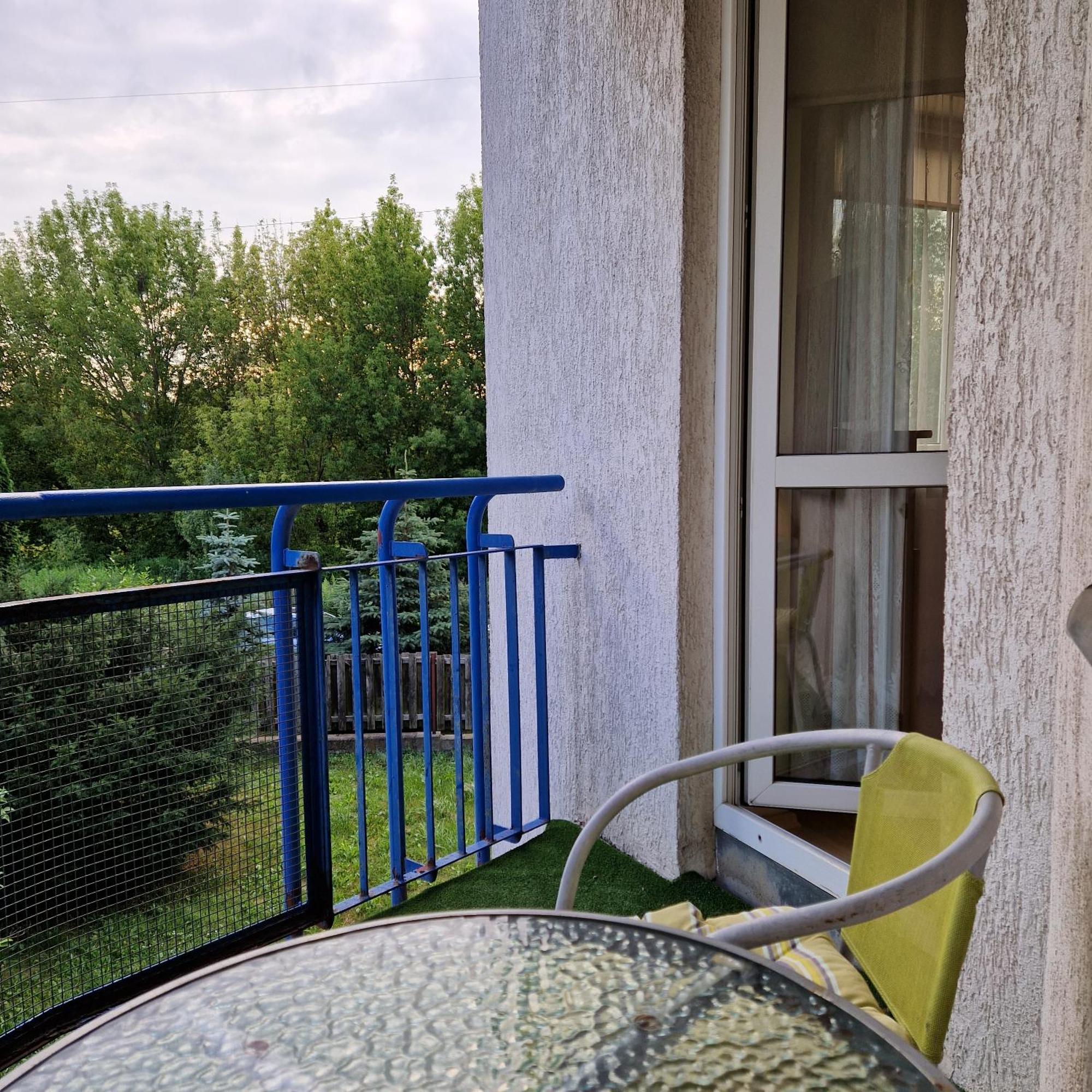 Apartament Sybirakow Bialystok Ngoại thất bức ảnh