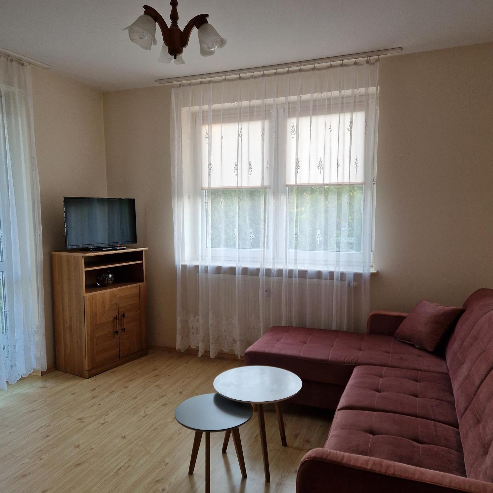 Apartament Sybirakow Bialystok Ngoại thất bức ảnh