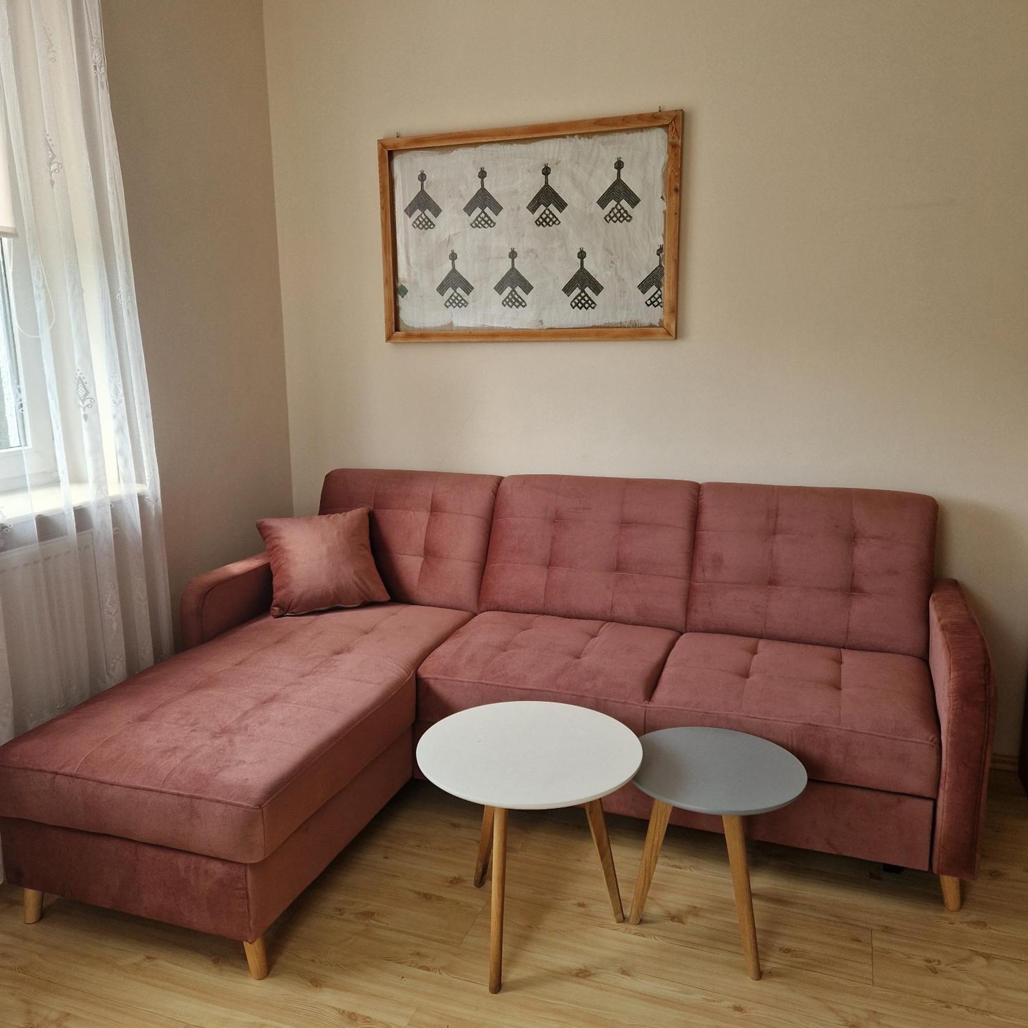 Apartament Sybirakow Bialystok Ngoại thất bức ảnh
