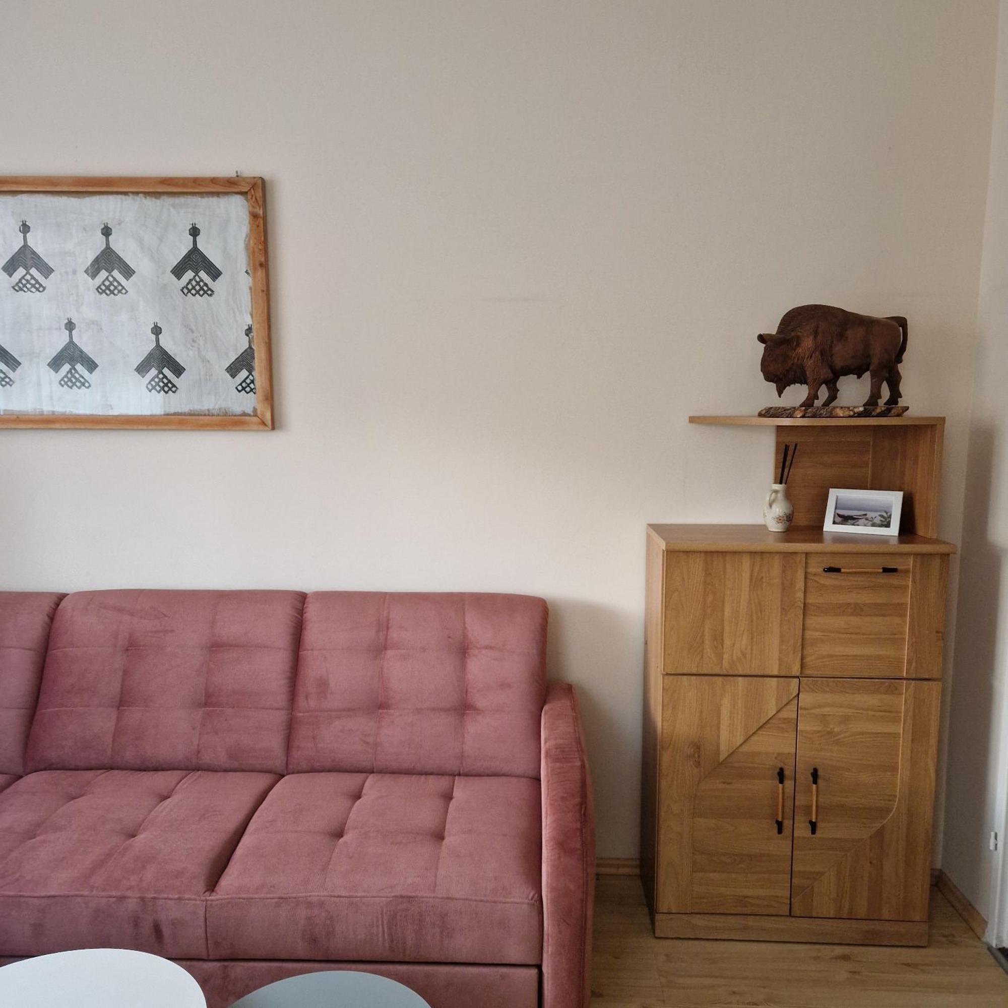 Apartament Sybirakow Bialystok Ngoại thất bức ảnh