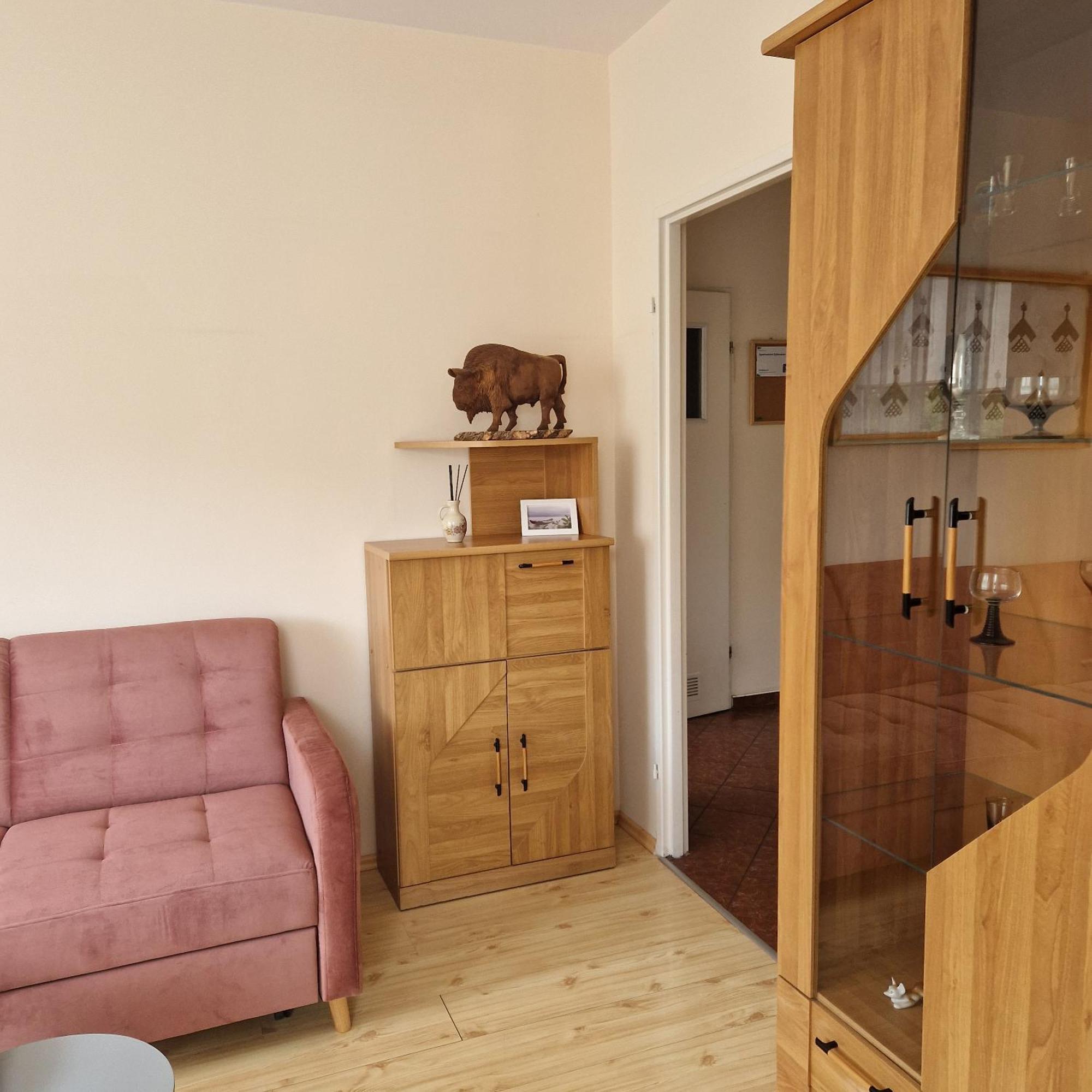 Apartament Sybirakow Bialystok Ngoại thất bức ảnh