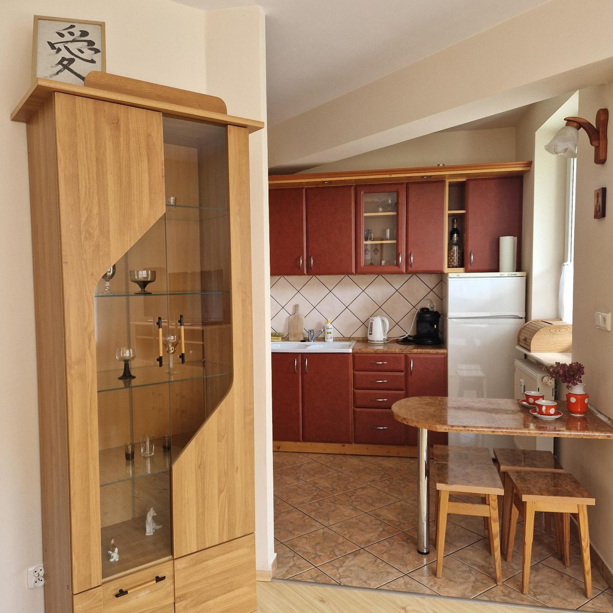 Apartament Sybirakow Bialystok Ngoại thất bức ảnh
