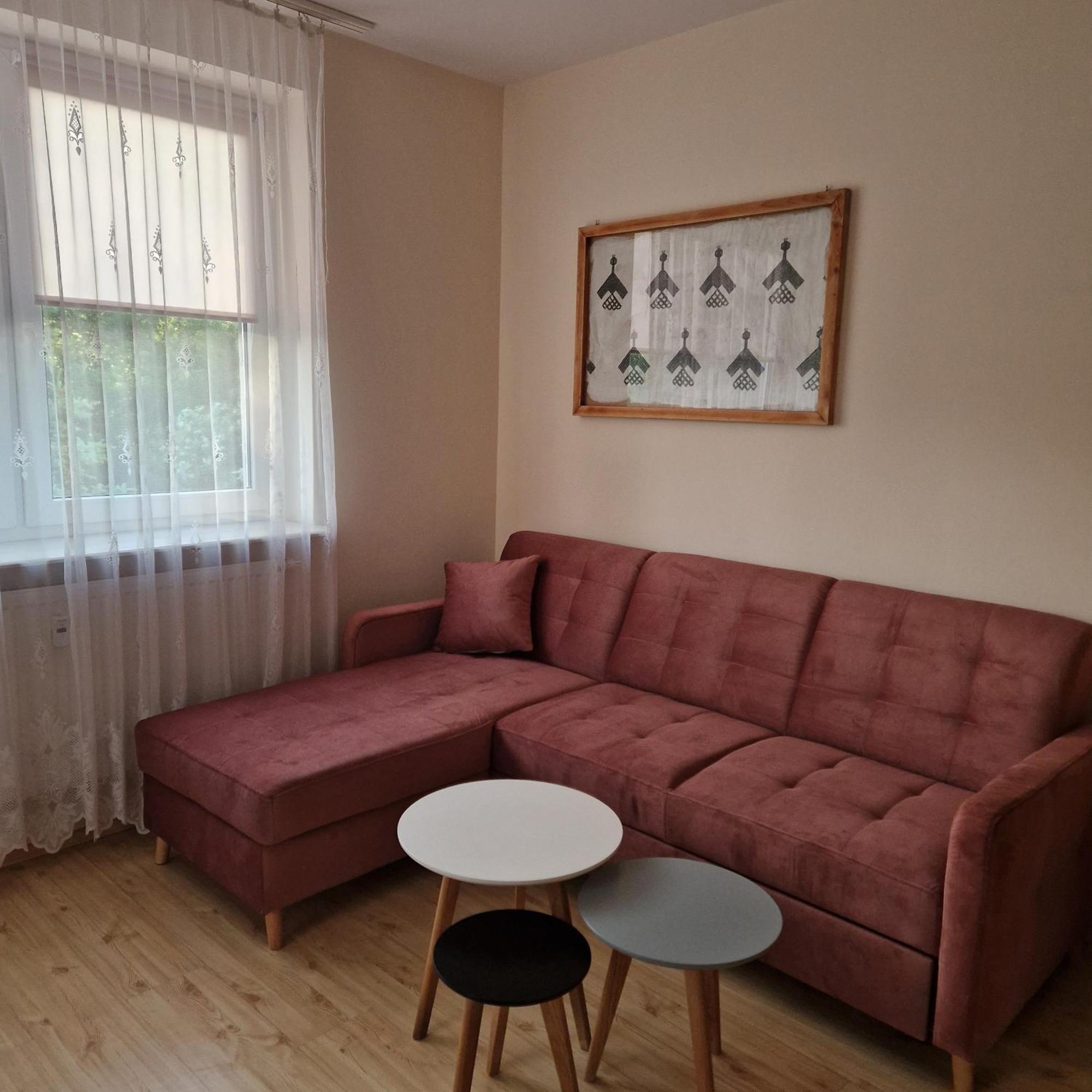 Apartament Sybirakow Bialystok Ngoại thất bức ảnh